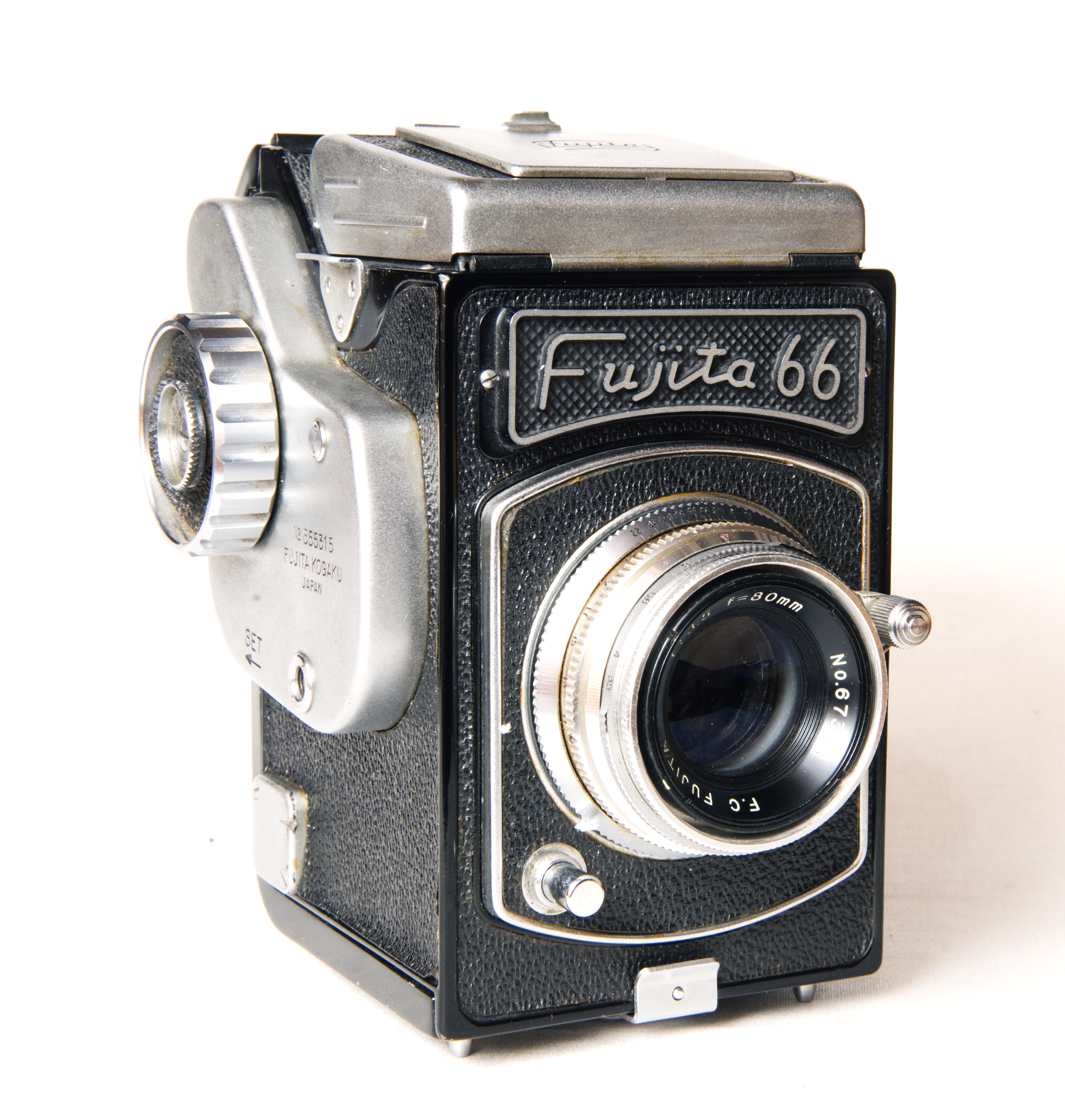 FUJITA 66 ST